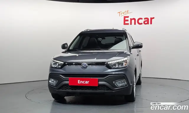 SsangYong TIBOLI 2016 1.6 автомат (гидро), миниатюра 3 SsangYong TIBOLI 2016 1.6 автомат (гидро), миниатюра 3