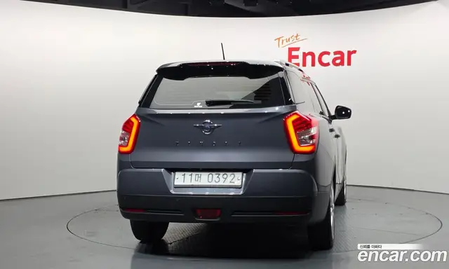 SsangYong TIBOLI 2016 1.6 автомат (гидро), миниатюра 4 SsangYong TIBOLI 2016 1.6 автомат (гидро), миниатюра 4