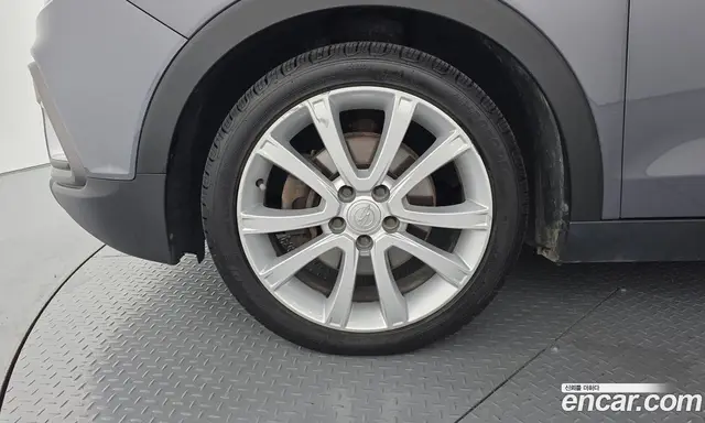 SsangYong TIBOLI 2016 1.6 автомат (гидро), миниатюра 5 SsangYong TIBOLI 2016 1.6 автомат (гидро), миниатюра 5