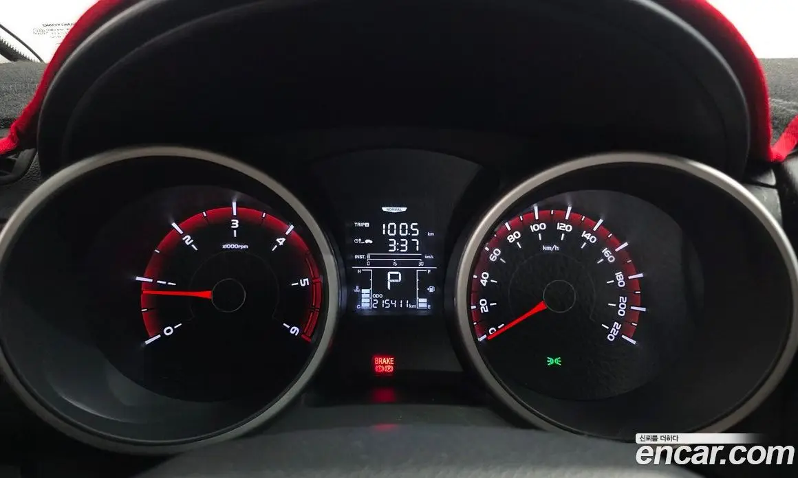 SsangYong TIBOLI 2016 1.6 автомат (гидро), фото 8 SsangYong TIBOLI 2016 1.6 автомат (гидро), фото 8