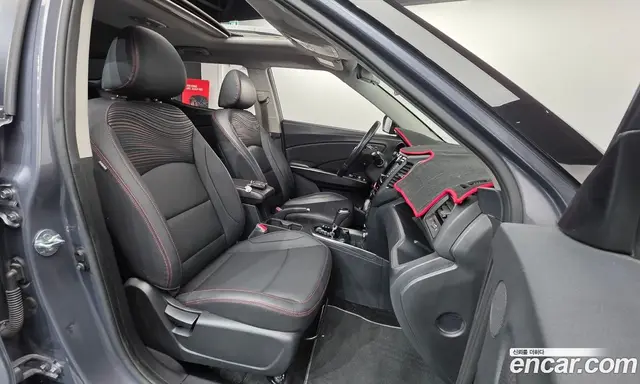SsangYong TIBOLI 2016 1.6 автомат (гидро), миниатюра 10 SsangYong TIBOLI 2016 1.6 автомат (гидро), миниатюра 10