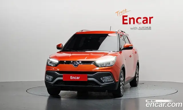 SsangYong TIBOLI 2019 1.6 автомат (гидро), миниатюра 2 SsangYong TIBOLI 2019 1.6 автомат (гидро), миниатюра 2