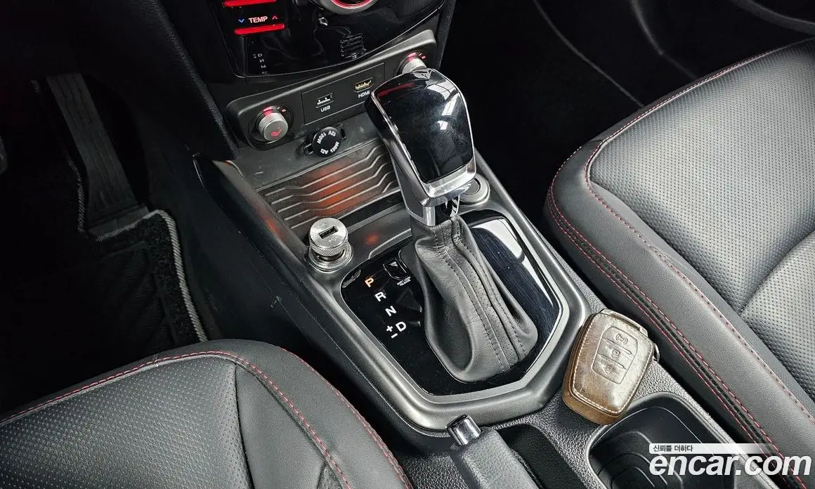 SsangYong TIBOLI 2019 1.6 автомат (гидро), фото 11 SsangYong TIBOLI 2019 1.6 автомат (гидро), фото 11