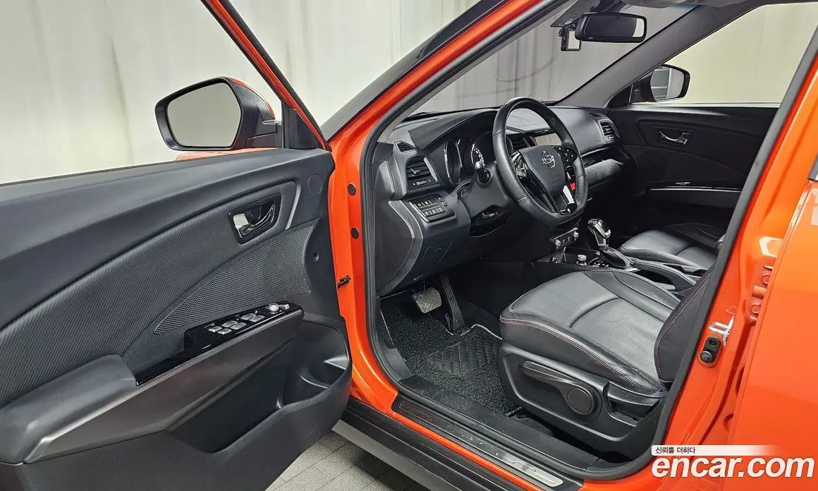 SsangYong TIBOLI 2019 1.6 автомат (гидро), фото 12 SsangYong TIBOLI 2019 1.6 автомат (гидро), фото 12