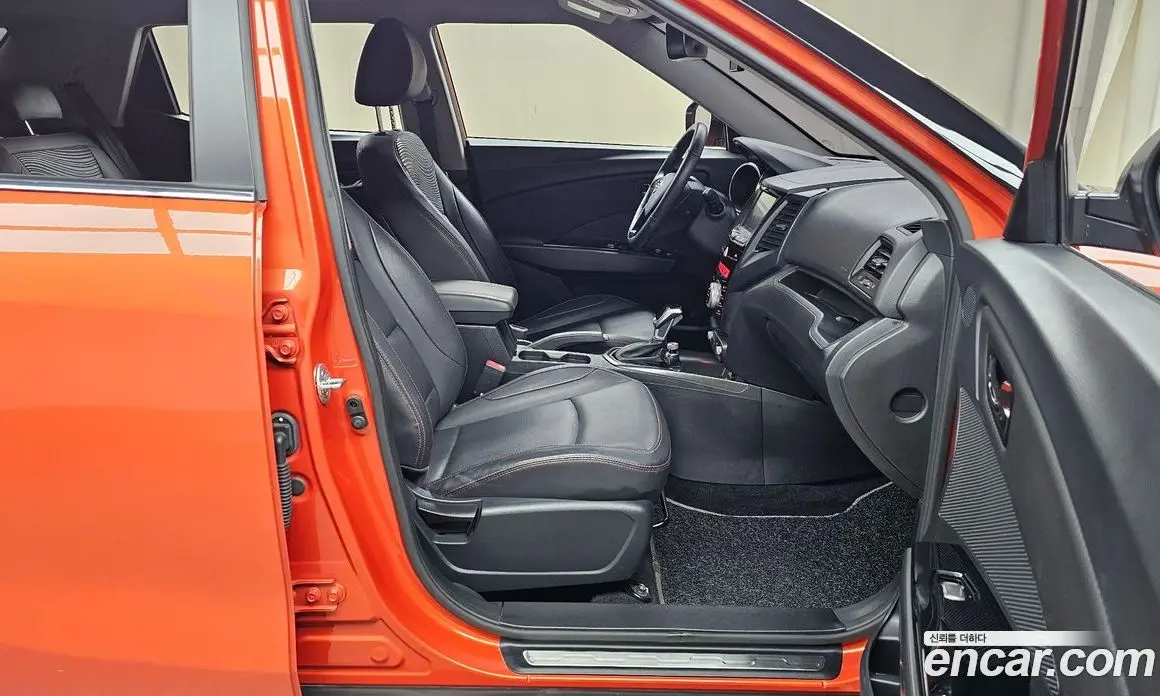 SsangYong TIBOLI 2019 1.6 автомат (гидро), фото 15 SsangYong TIBOLI 2019 1.6 автомат (гидро), фото 15