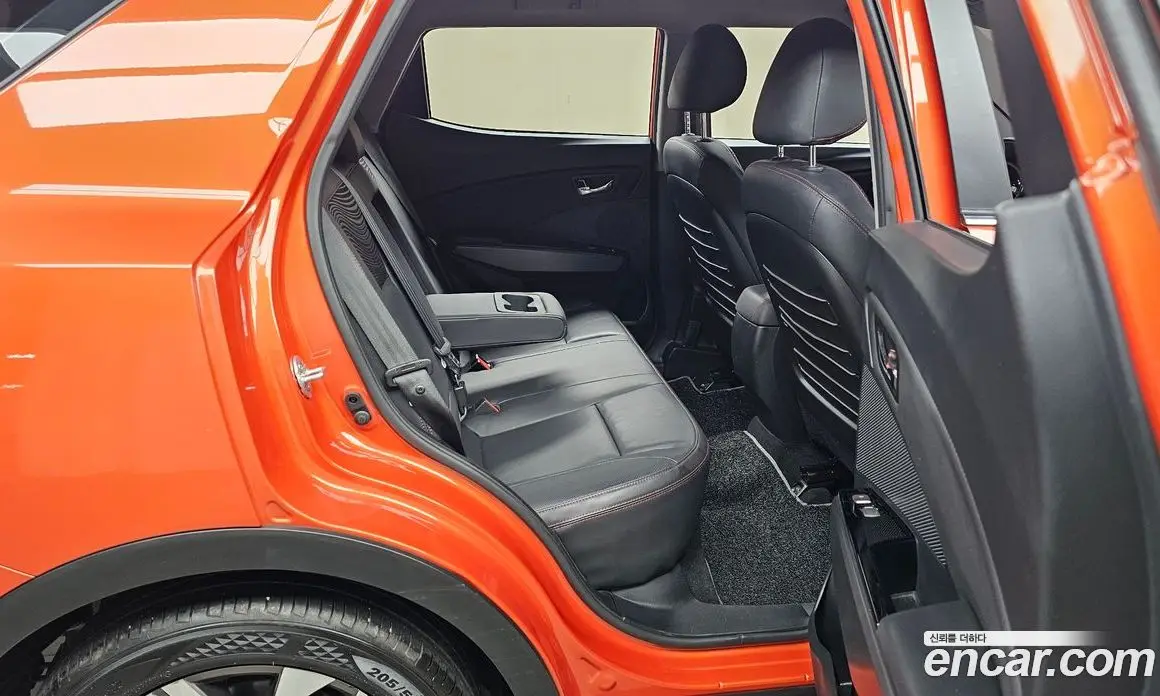 SsangYong TIBOLI 2019 1.6 автомат (гидро), фото 16 SsangYong TIBOLI 2019 1.6 автомат (гидро), фото 16