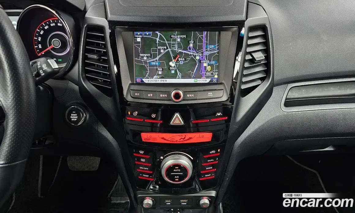 SsangYong TIBOLI 2019 1.6 автомат (гидро), фото 17 SsangYong TIBOLI 2019 1.6 автомат (гидро), фото 17
