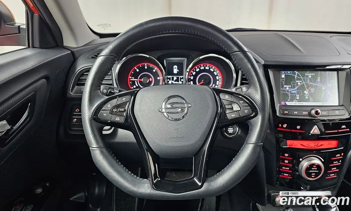 SsangYong TIBOLI 2019 1.6 автомат (гидро), фото 18 SsangYong TIBOLI 2019 1.6 автомат (гидро), фото 18