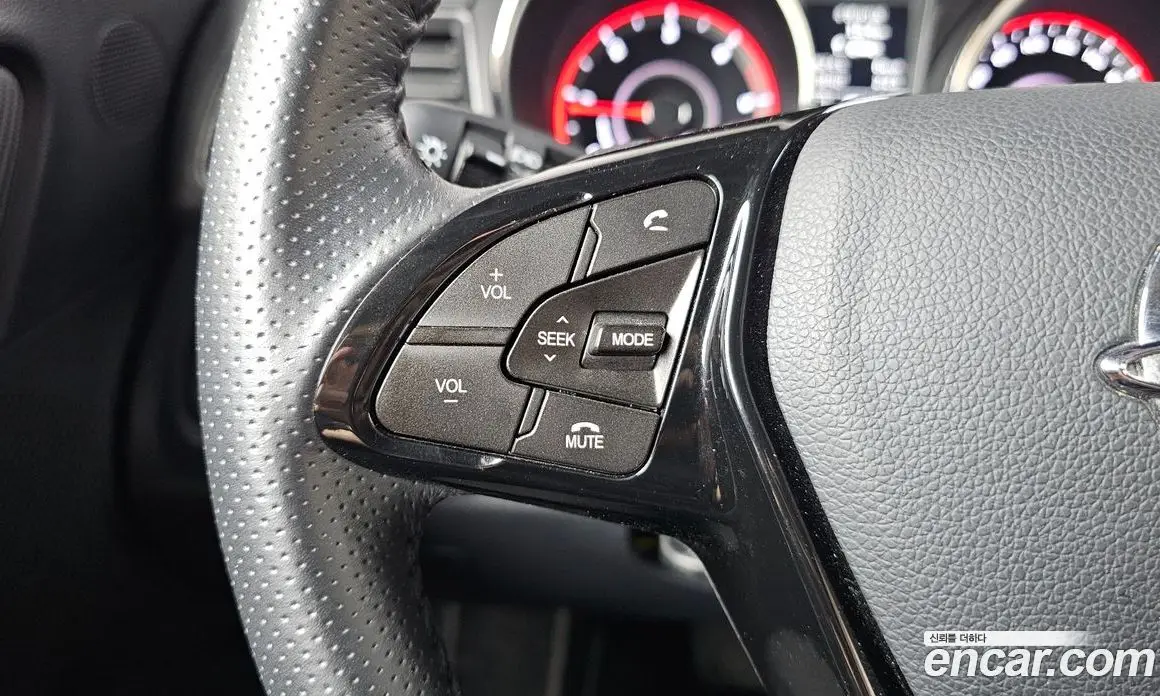 SsangYong TIBOLI 2019 1.6 автомат (гидро), фото 21 SsangYong TIBOLI 2019 1.6 автомат (гидро), фото 21