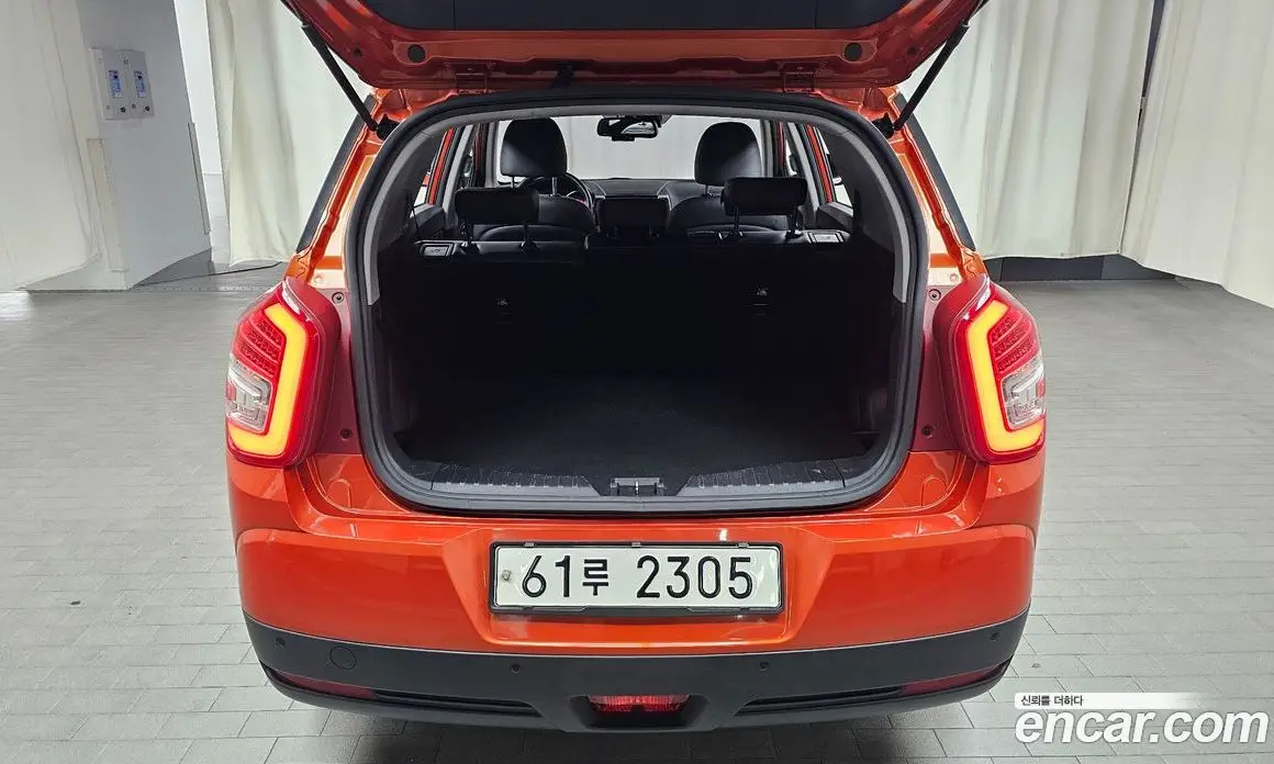 SsangYong TIBOLI 2019 1.6 автомат (гидро), фото 22 SsangYong TIBOLI 2019 1.6 автомат (гидро), фото 22