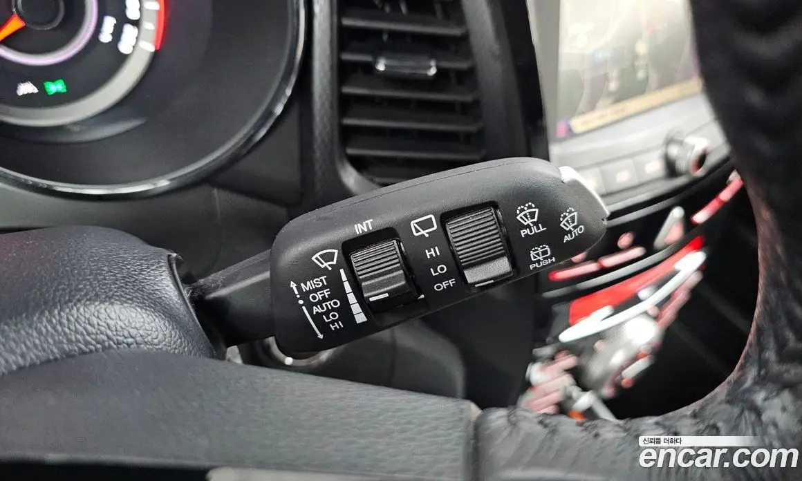 SsangYong TIBOLI 2019 1.6 автомат (гидро), фото 26 SsangYong TIBOLI 2019 1.6 автомат (гидро), фото 26