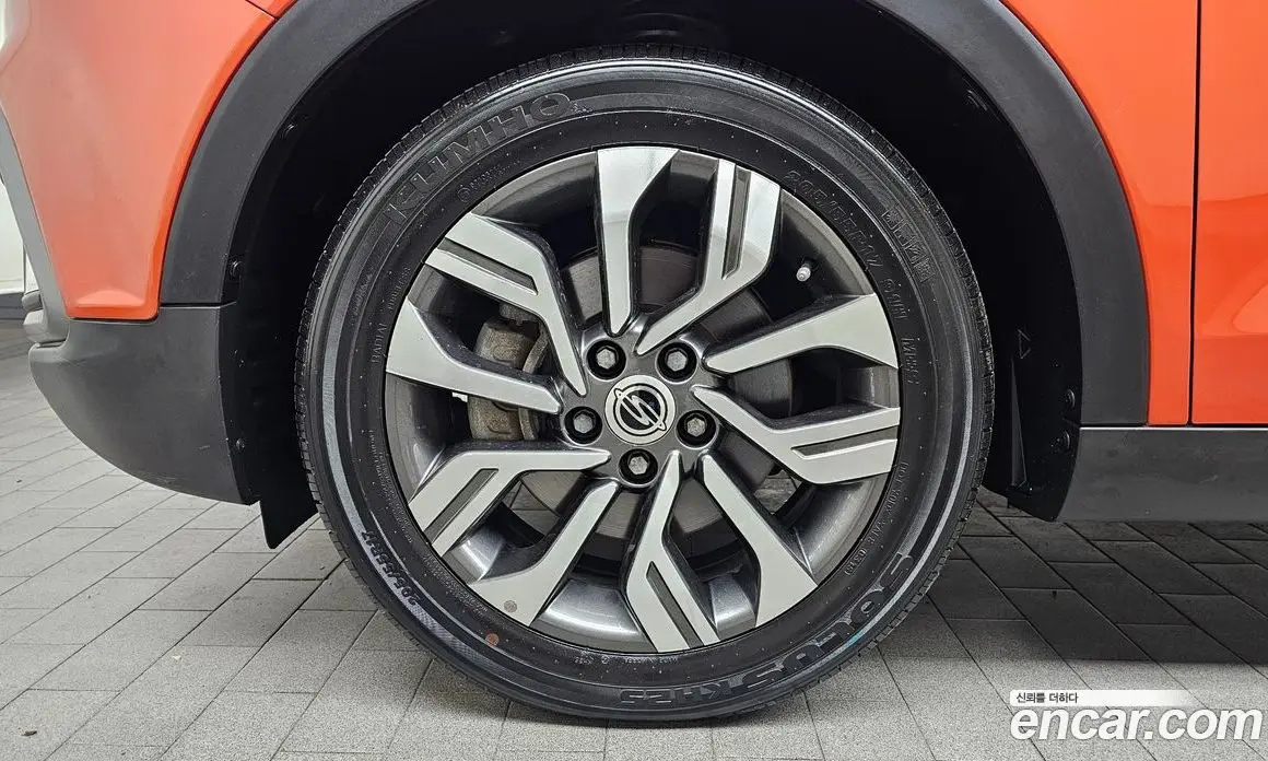 SsangYong TIBOLI 2019 1.6 автомат (гидро), фото 4 SsangYong TIBOLI 2019 1.6 автомат (гидро), фото 4