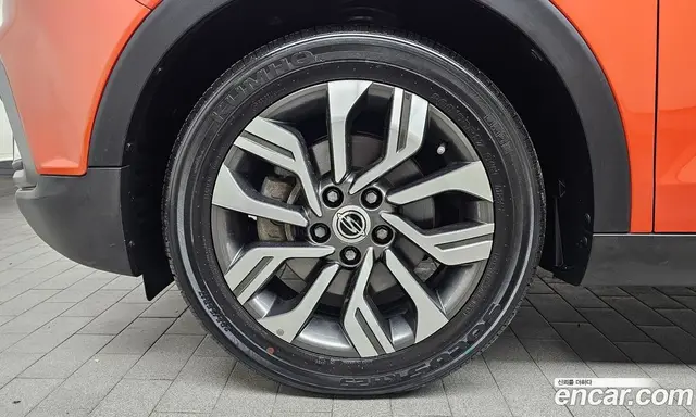 SsangYong TIBOLI 2019 1.6 автомат (гидро), миниатюра 4 SsangYong TIBOLI 2019 1.6 автомат (гидро), миниатюра 4