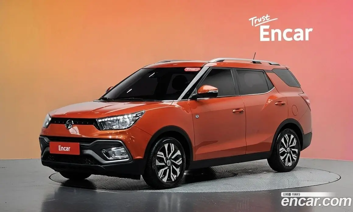 SsangYong TIBOLI 2019 1.6 автомат (гидро), фото 31 SsangYong TIBOLI 2019 1.6 автомат (гидро), фото 31