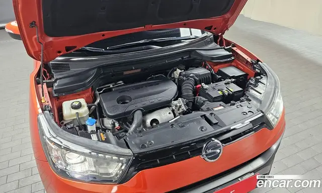 SsangYong TIBOLI 2019 1.6 автомат (гидро), миниатюра 5 SsangYong TIBOLI 2019 1.6 автомат (гидро), миниатюра 5