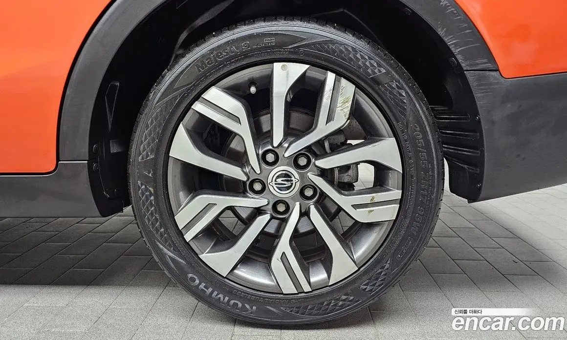 SsangYong TIBOLI 2019 1.6 автомат (гидро), фото 6 SsangYong TIBOLI 2019 1.6 автомат (гидро), фото 6