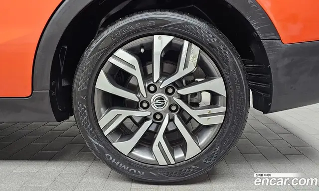 SsangYong TIBOLI 2019 1.6 автомат (гидро), миниатюра 6 SsangYong TIBOLI 2019 1.6 автомат (гидро), миниатюра 6
