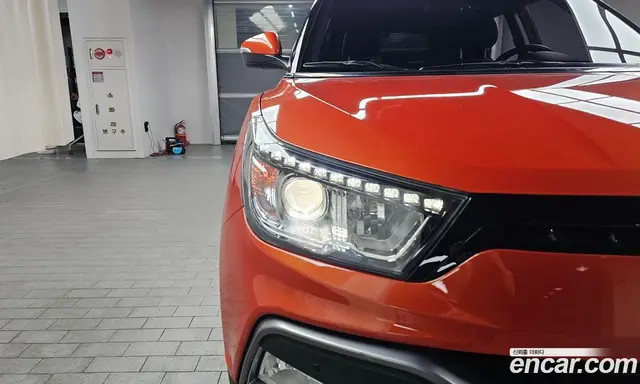 SsangYong TIBOLI 2019 1.6 автомат (гидро), миниатюра 7 SsangYong TIBOLI 2019 1.6 автомат (гидро), миниатюра 7