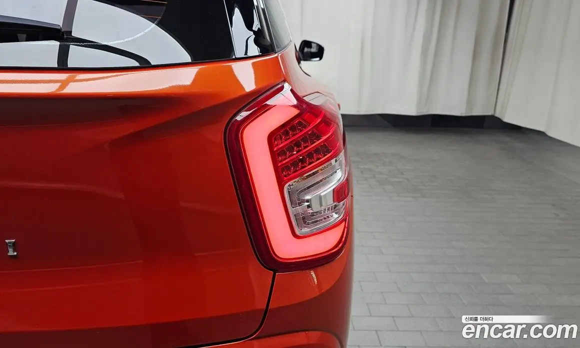 SsangYong TIBOLI 2019 1.6 автомат (гидро), фото 8 SsangYong TIBOLI 2019 1.6 автомат (гидро), фото 8
