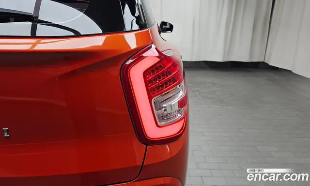 SsangYong TIBOLI 2019 1.6 автомат (гидро), миниатюра 8 SsangYong TIBOLI 2019 1.6 автомат (гидро), миниатюра 8