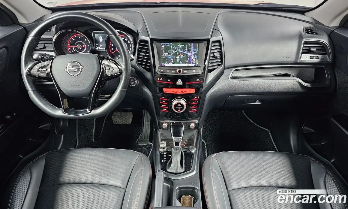SsangYong TIBOLI 2019 1.6 автомат (гидро), фото 9 SsangYong TIBOLI 2019 1.6 автомат (гидро), фото 9