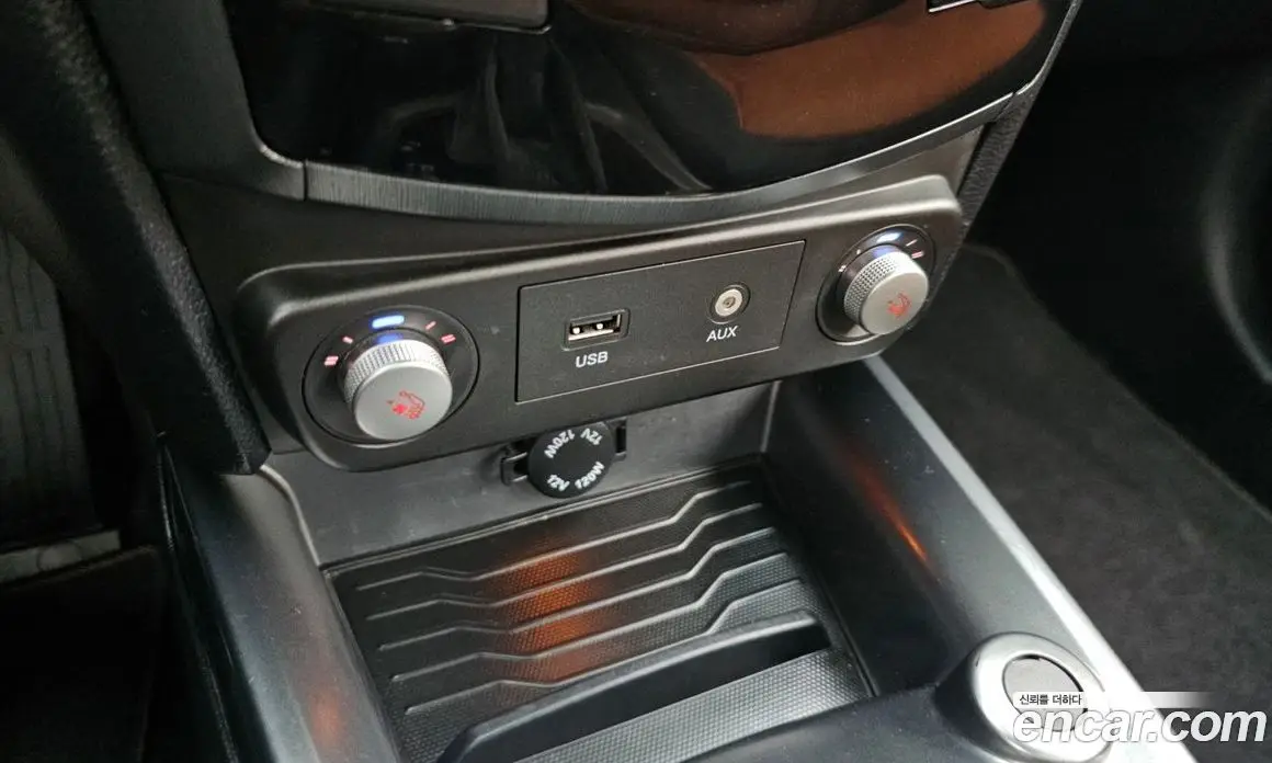 SsangYong TIBOLI 2019 1.6 автомат (гидро), фото 18 SsangYong TIBOLI 2019 1.6 автомат (гидро), фото 18