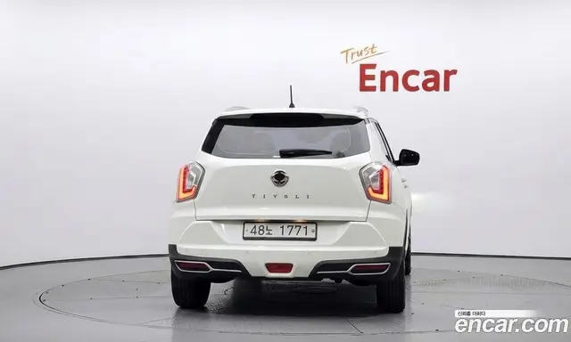 SsangYong TIBOLI 2019 1.6 автомат (гидро), миниатюра 4 SsangYong TIBOLI 2019 1.6 автомат (гидро), миниатюра 4