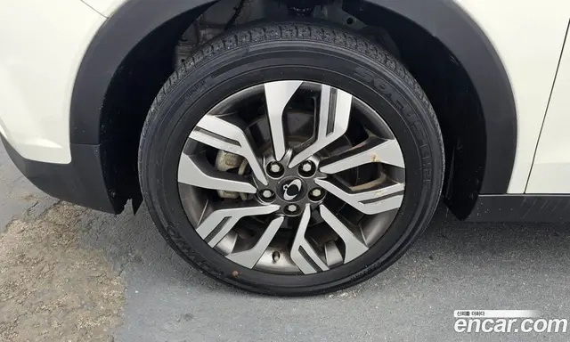 SsangYong TIBOLI 2019 1.6 автомат (гидро), миниатюра 5 SsangYong TIBOLI 2019 1.6 автомат (гидро), миниатюра 5