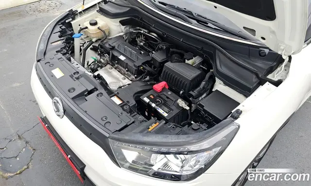 SsangYong TIBOLI 2019 1.6 автомат (гидро), миниатюра 6 SsangYong TIBOLI 2019 1.6 автомат (гидро), миниатюра 6