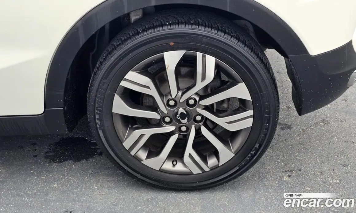 SsangYong TIBOLI 2019 1.6 автомат (гидро), фото 7 SsangYong TIBOLI 2019 1.6 автомат (гидро), фото 7