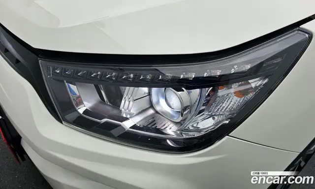 SsangYong TIBOLI 2019 1.6 автомат (гидро), миниатюра 8 SsangYong TIBOLI 2019 1.6 автомат (гидро), миниатюра 8