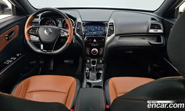 SsangYong TIBOLI 2019 1.6 автомат (гидро), миниатюра 10 SsangYong TIBOLI 2019 1.6 автомат (гидро), миниатюра 10