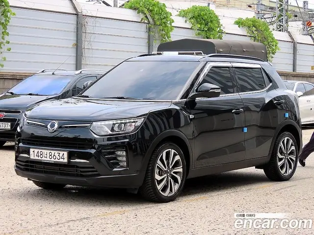 SsangYong TIBOLI 2020 1.5 автомат (гидро), миниатюра 2 SsangYong TIBOLI 2020 1.5 автомат (гидро), миниатюра 2