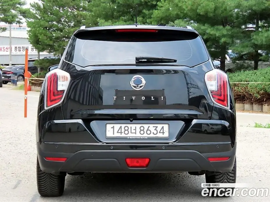 SsangYong TIBOLI 2020 1.5 автомат (гидро), фото 4 SsangYong TIBOLI 2020 1.5 автомат (гидро), фото 4