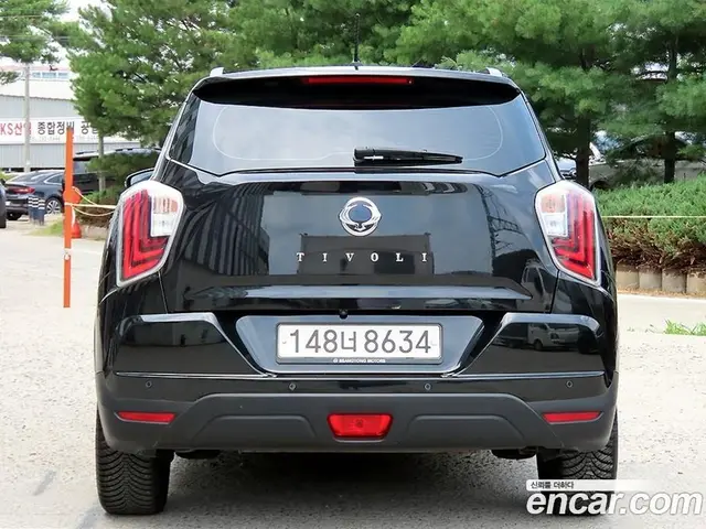SsangYong TIBOLI 2020 1.5 автомат (гидро), миниатюра 4 SsangYong TIBOLI 2020 1.5 автомат (гидро), миниатюра 4