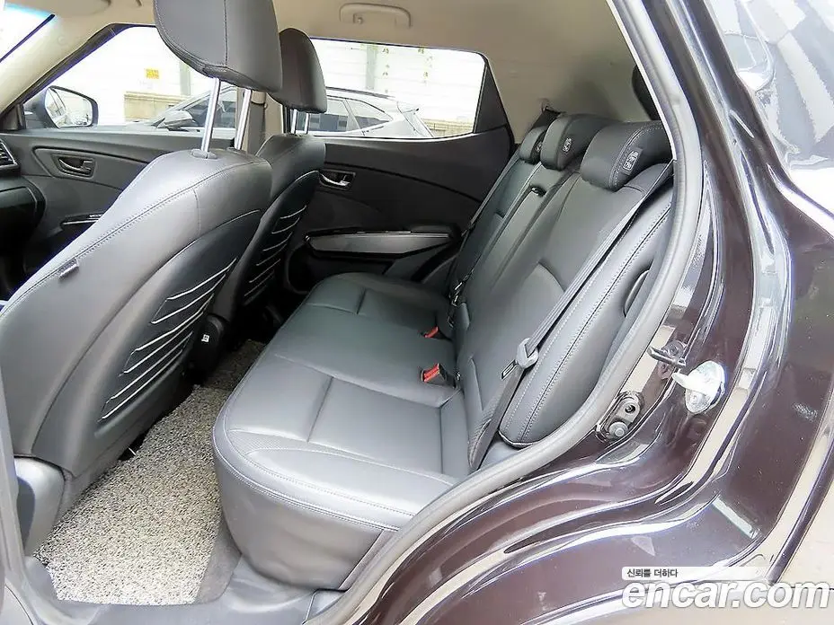 SsangYong TIBOLI 2020 1.5 автомат (гидро), фото 6 SsangYong TIBOLI 2020 1.5 автомат (гидро), фото 6