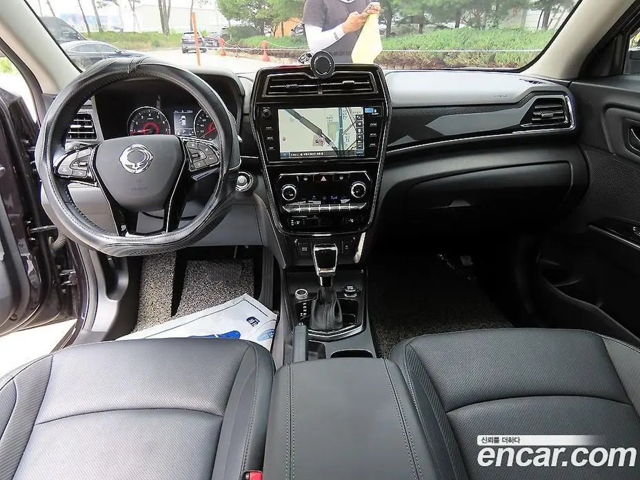 SsangYong TIBOLI 2020 1.5 автомат (гидро), фото 7 SsangYong TIBOLI 2020 1.5 автомат (гидро), фото 7