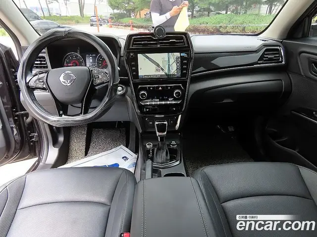 SsangYong TIBOLI 2020 1.5 автомат (гидро), миниатюра 7 SsangYong TIBOLI 2020 1.5 автомат (гидро), миниатюра 7