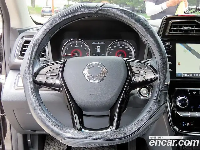 SsangYong TIBOLI 2020 1.5 автомат (гидро), миниатюра 8 SsangYong TIBOLI 2020 1.5 автомат (гидро), миниатюра 8