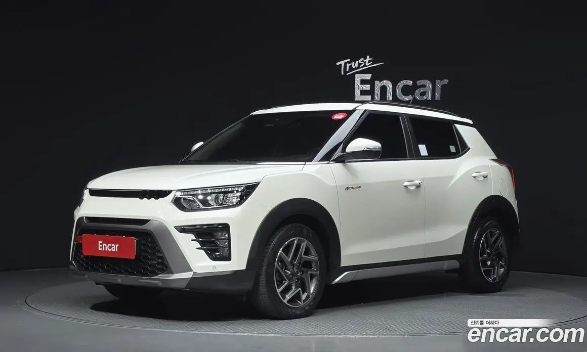 SsangYong TIBOLI 2023 1.5 автомат (гидро), фото 1 SsangYong TIBOLI 2023 1.5 автомат (гидро), фото 1