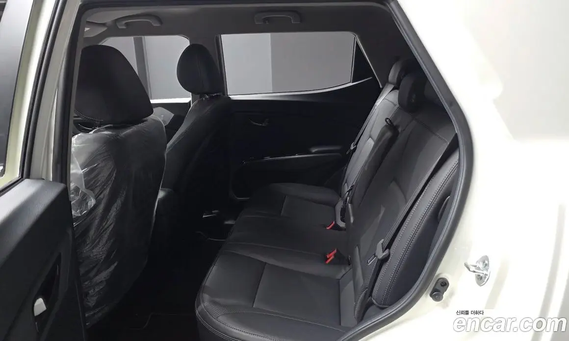 SsangYong TIBOLI 2023 1.5 автомат (гидро), фото 18 SsangYong TIBOLI 2023 1.5 автомат (гидро), фото 18