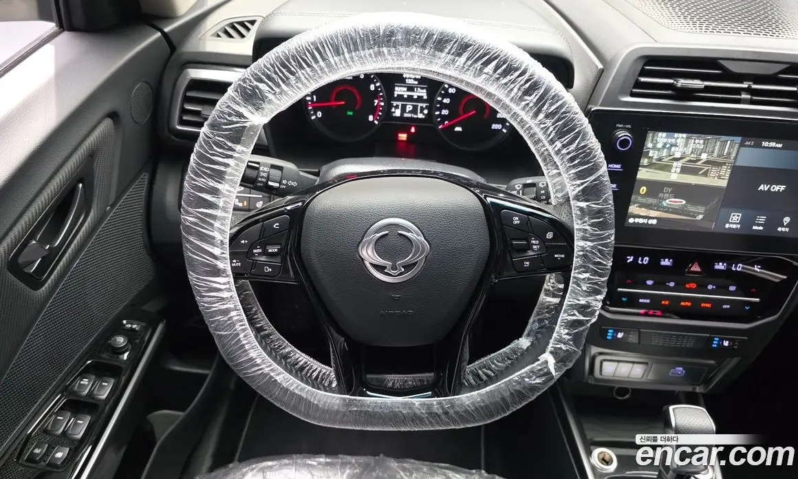 SsangYong TIBOLI 2023 1.5 автомат (гидро), фото 19 SsangYong TIBOLI 2023 1.5 автомат (гидро), фото 19
