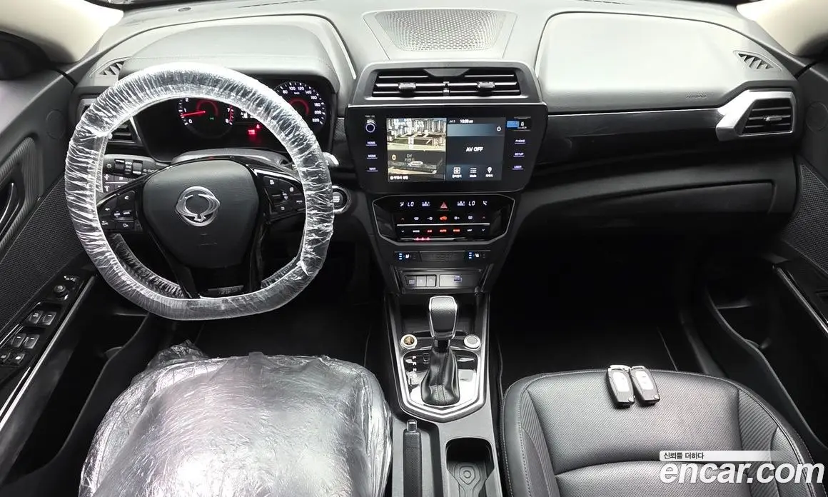SsangYong TIBOLI 2023 1.5 автомат (гидро), фото 10 SsangYong TIBOLI 2023 1.5 автомат (гидро), фото 10