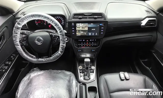 SsangYong TIBOLI 2023 1.5 автомат (гидро), миниатюра 10 SsangYong TIBOLI 2023 1.5 автомат (гидро), миниатюра 10