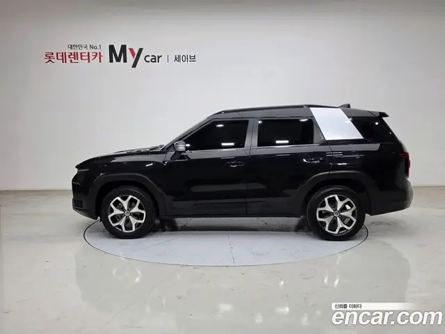 SsangYong Torres 2022 1.5 автомат (гидро), миниатюра 2 SsangYong Torres 2022 1.5 автомат (гидро), миниатюра 2
