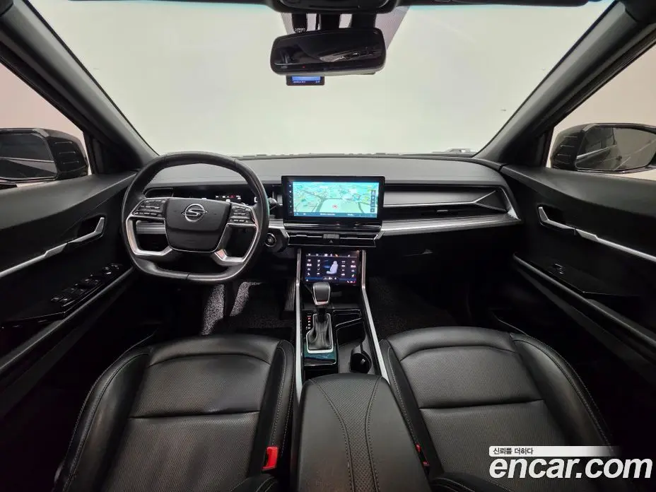 SsangYong Torres 2022 1.5 автомат (гидро), фото 17 SsangYong Torres 2022 1.5 автомат (гидро), фото 17