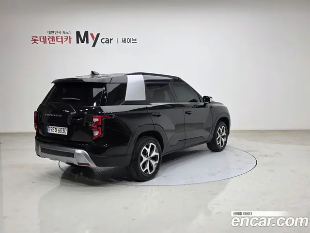 SsangYong Torres 2022 1.5 автомат (гидро), миниатюра 5 SsangYong Torres 2022 1.5 автомат (гидро), миниатюра 5