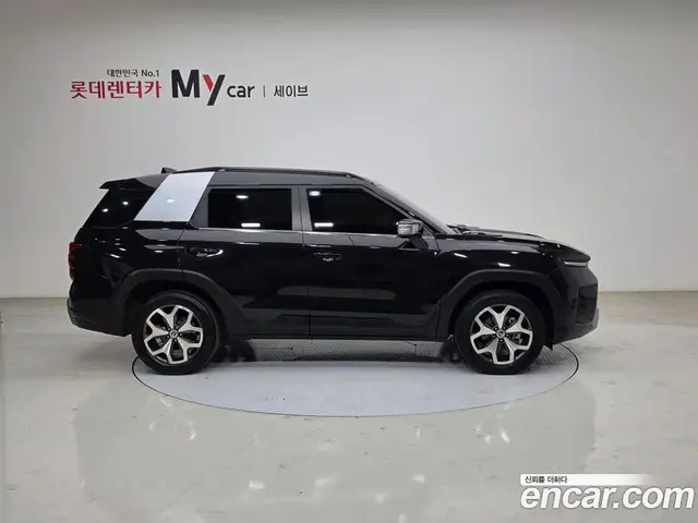 SsangYong Torres 2022 1.5 автомат (гидро), миниатюра 6 SsangYong Torres 2022 1.5 автомат (гидро), миниатюра 6