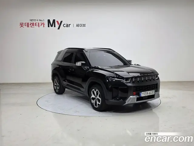 SsangYong Torres 2022 1.5 автомат (гидро), миниатюра 7 SsangYong Torres 2022 1.5 автомат (гидро), миниатюра 7
