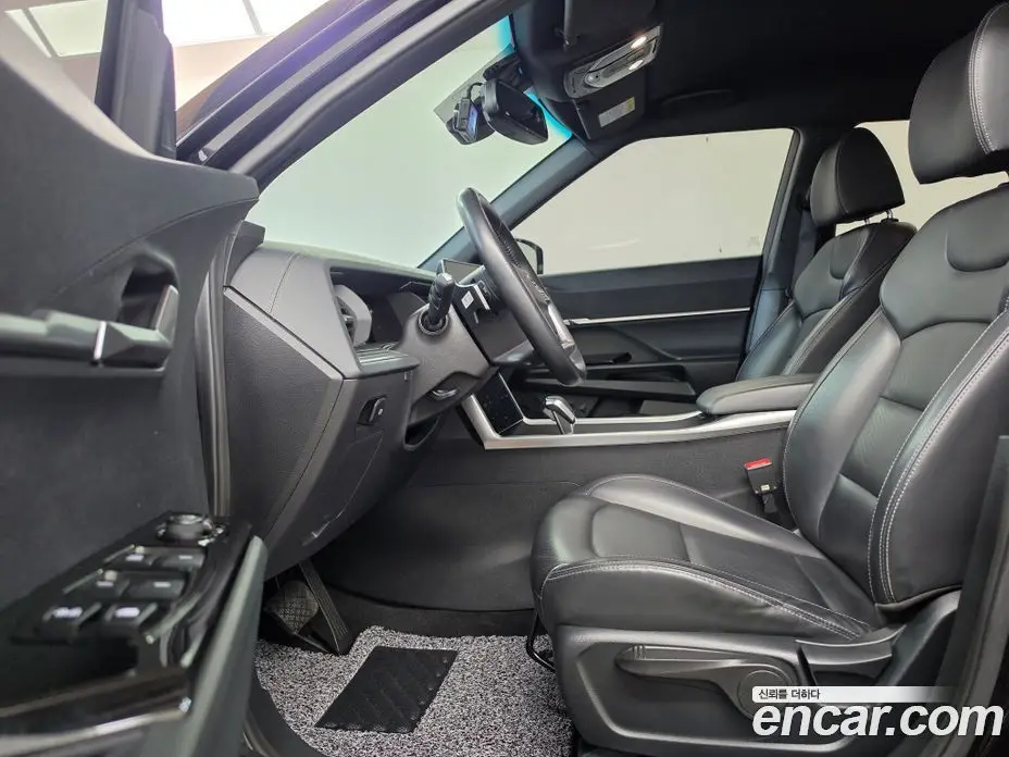SsangYong Torres 2022 1.5 автомат (гидро), фото 9 SsangYong Torres 2022 1.5 автомат (гидро), фото 9